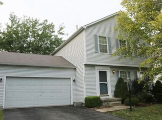 4552 Kriggsby Blvd, Hilliard, OH 43026