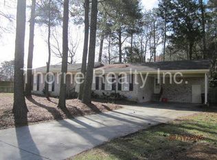 1901 Dover St W, Wilson, NC 27893