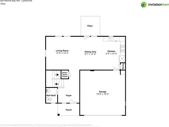 2nd image of 228 San Marino Way NW