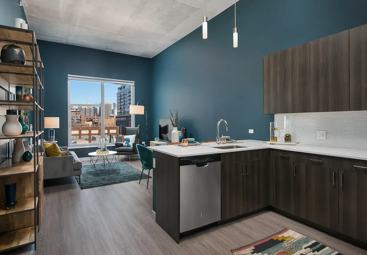 1 bed, $3,132 — Photo 1
