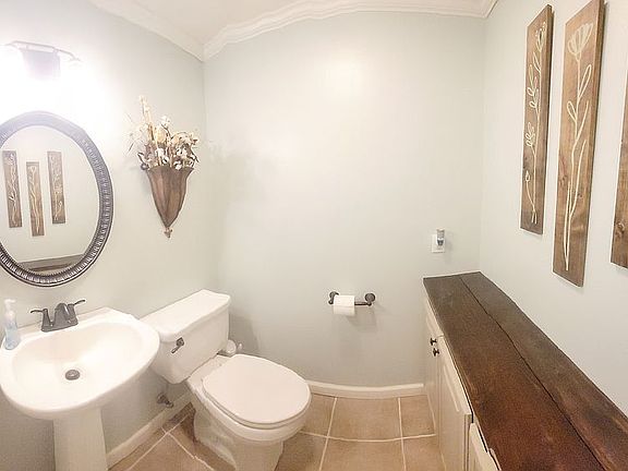 Half Bath