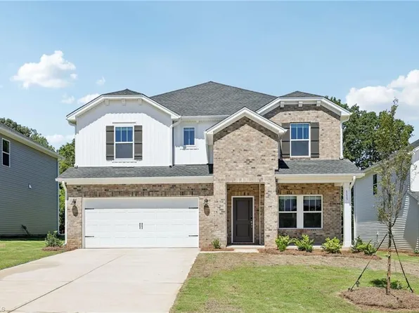 111 Heritage Valley Ct, Mocksville, NC 27028