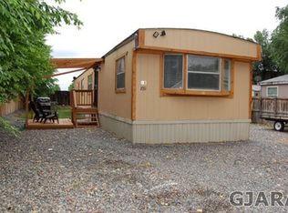 1011 Moro Castle Ave, Mack, CO 81525
