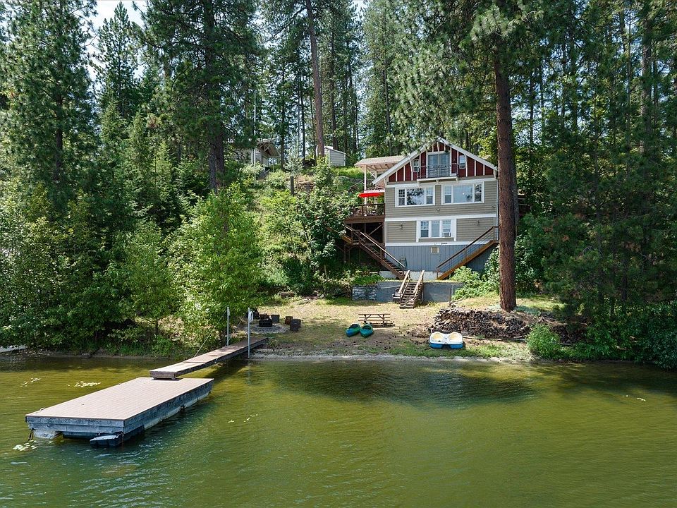 13410 N Peninsula Dr, Newman Lake, WA 99025 Zillow