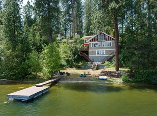 13410 N Peninsula Dr, Newman Lake, WA 99025