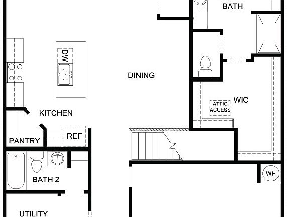 Floor Plan.