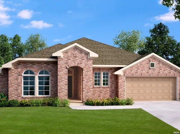 11726 Warlock, San Antonio, TX 78254