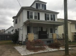 572 Wilkes Barre St, Hanover Township, PA 18706