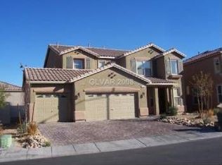 4204 Solar System St, North Las Vegas, NV 89032