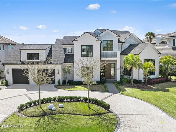 127 SEA GLASS Way, Ponte Vedra Beach, FL 32082