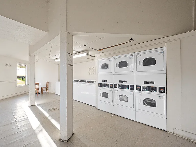 Laundry Facility