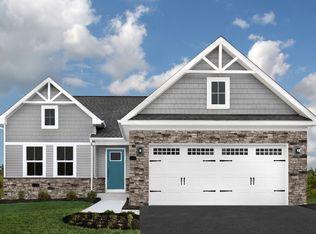 Eden Cay Plan, Creekside Ranches, Barboursville, VA 22923