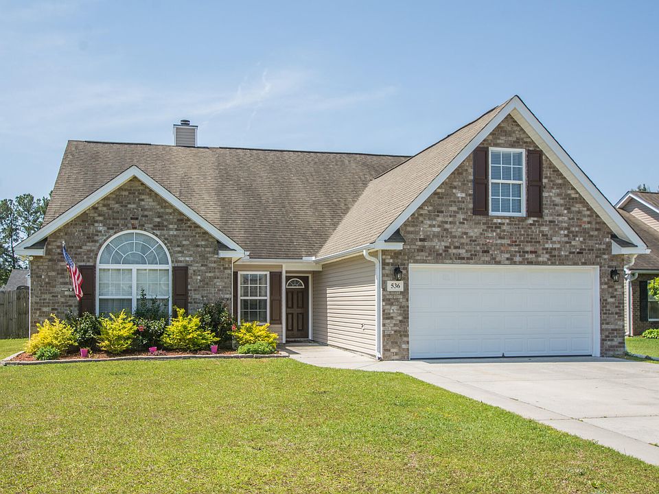 536 Rosings Dr, Summerville, SC 29486 Zillow