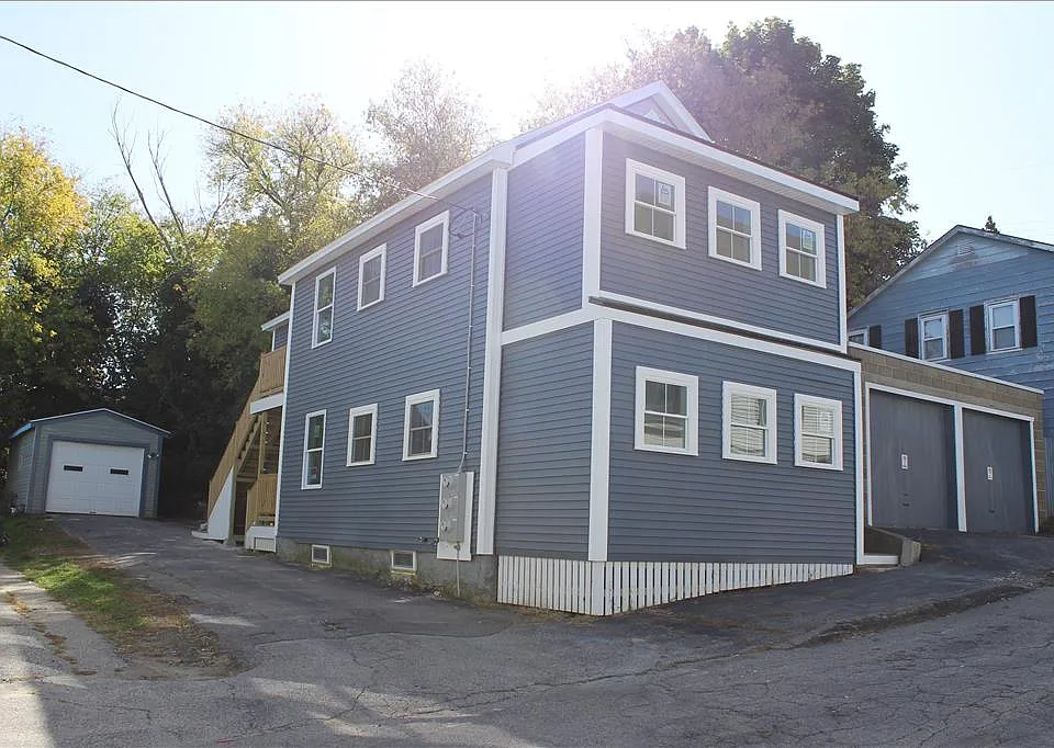 Exterior Front