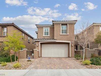 8104 Skye Canyon Grand St, Las Vegas, NV, 89166