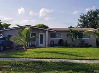 7091 Coolidge St, Hollywood, FL 33024
