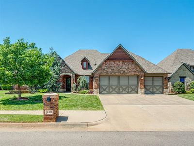 4301 Norfolk Ct, Edmond, OK, 73012