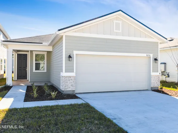 8220 CEDAR RUN Lane, Jacksonville, FL 32220