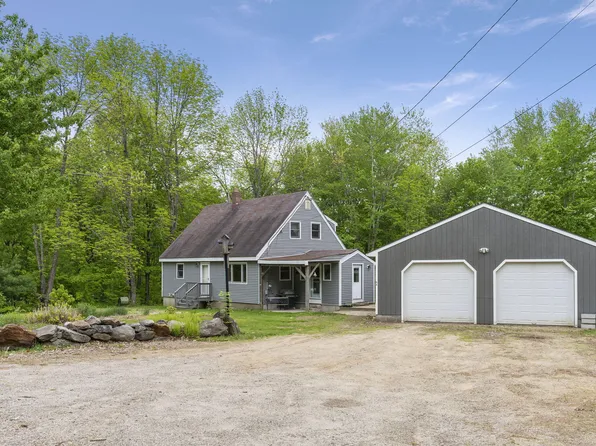 64 Christian Hill Road, Limington, ME 04049
