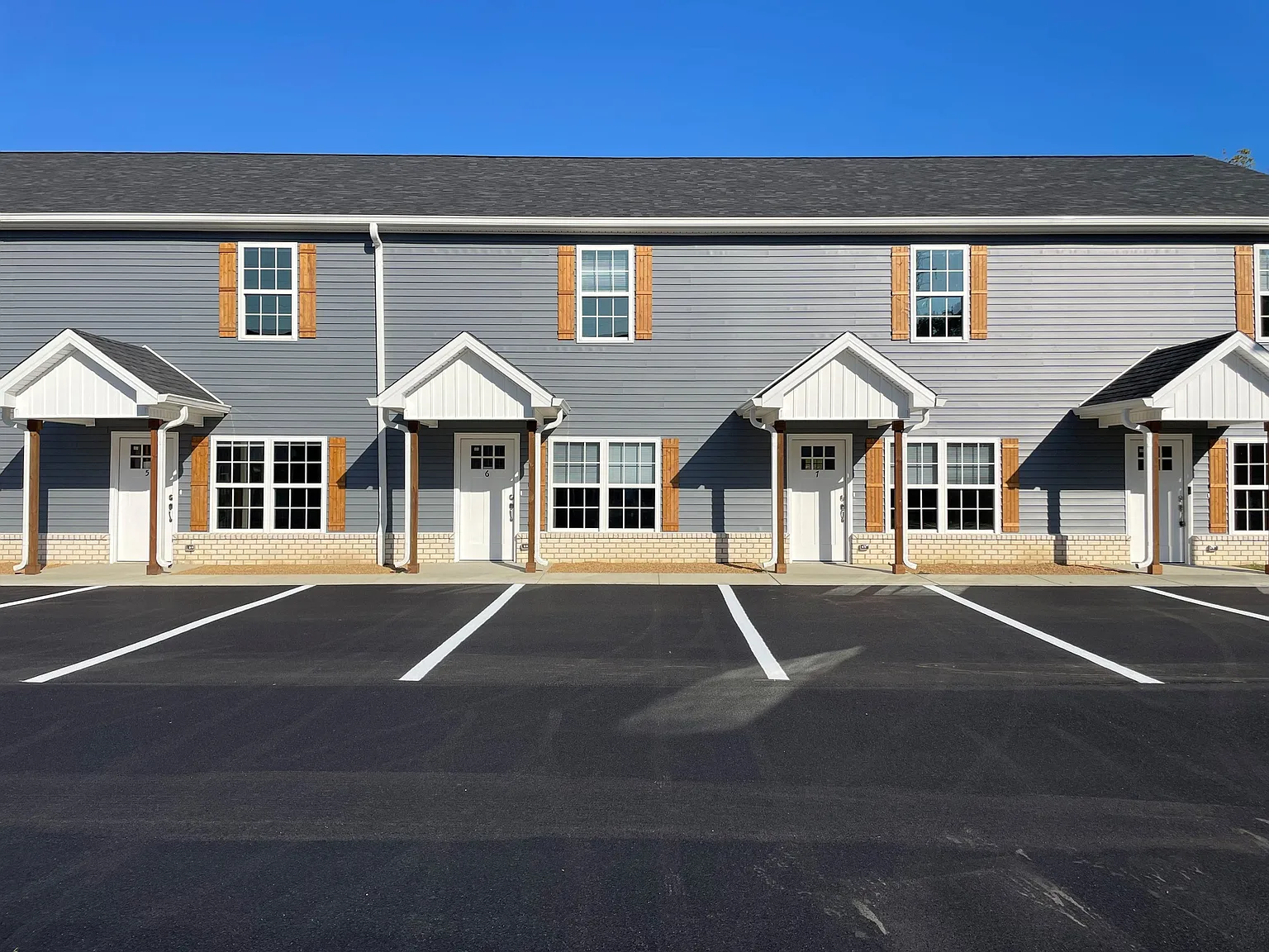 2 bed, 2.5 bath, $1,375 — Photo 1