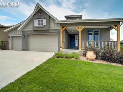 133 S Olympian Dr, Colorado Springs, CO, 80905