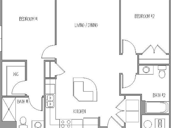 5th image of 4900 Orchard Ridge Dr #405