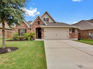 2764 Santa Barbara Loop, Round Rock, TX 78665