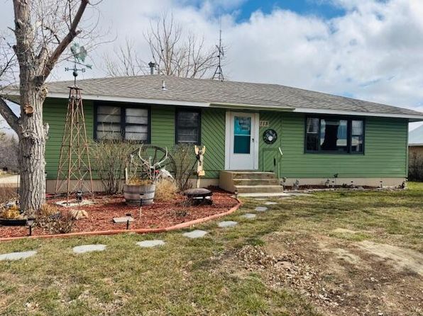 115 3rd St NW, Rudyard, MT 59540