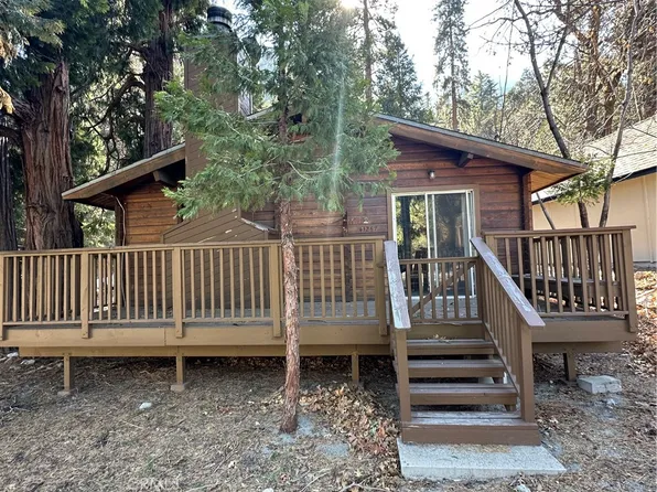 41267 Valley Of The Falls Dr, Forest Falls, CA 92339