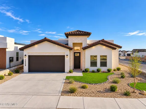 13328 Emerald Fire Ct, Horizon City, TX 79928