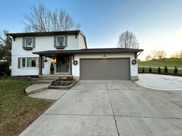 101 E Concord Dr, Lebanon, OH 45036