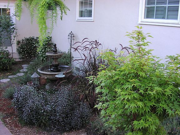 Inner Court patio