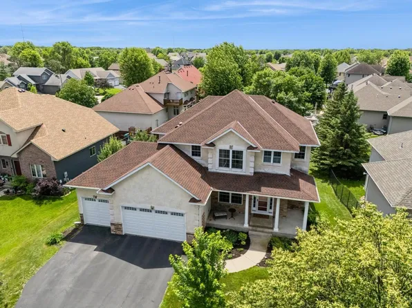 1322 129th Ave NW, Coon Rapids, MN 55448