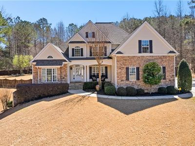 340 Housman Dr, Fayetteville, GA, 30215