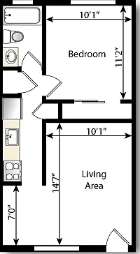2335 S Race St — Photo 15