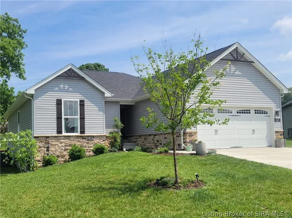 6022 Addison Springs Court, Georgetown, IN 47122