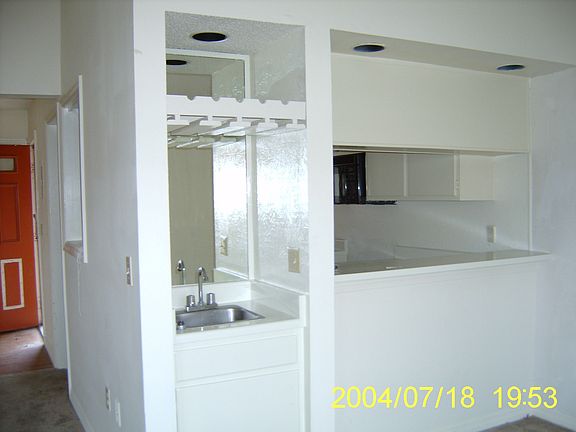 Wetbar view