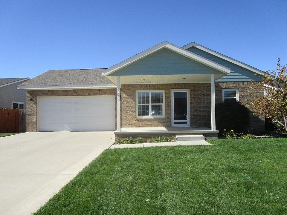 203 Sydnee Ln, KS 67851 Zillow