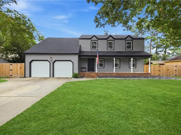 1032 Yardley Lndg, Virginia Beach, VA 23464