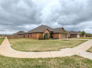 16101 Romeo Dr, Edmond, OK 73013