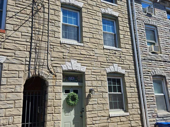 523 S Dallas St, Baltimore, MD 21231