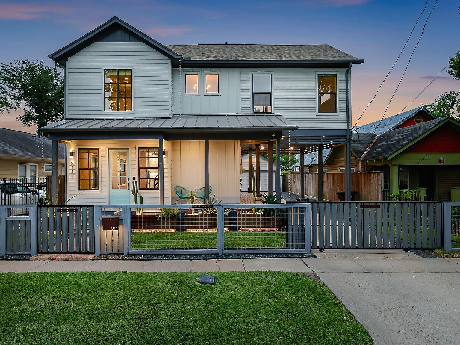 914 Robbie St, Houston, TX 77009 | MLS #60128508 | Zillow