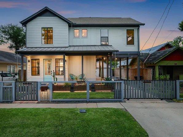 914 Robbie St, Houston, TX 77009