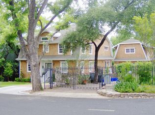 1702 Pease Rd, Austin, TX 78703