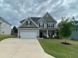 773 Houston Lake Dr, Evans, GA 30809