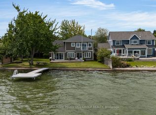2261 Crystal Beach Rd, Innisfil, ON L9S 3W8