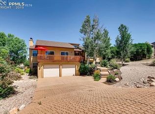 160 Rangely Dr, Colorado Springs, CO 80921