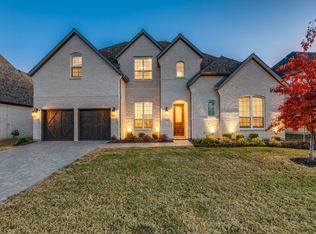 3317 Zenyatta Ct, Celina, TX 75009