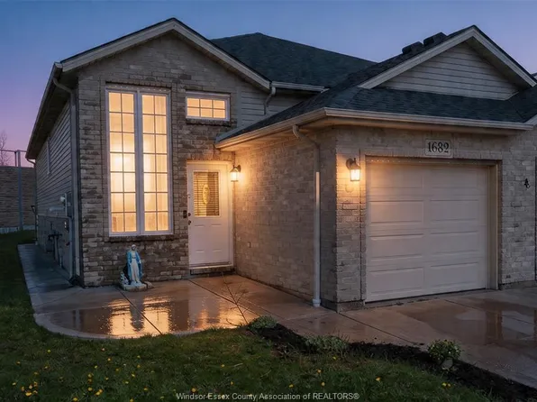 1682 Sagebrush Ct, Windsor, ON N9G 3B8