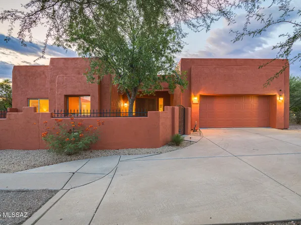 10583 E George Brookbank Pl, Tucson, AZ 85747
